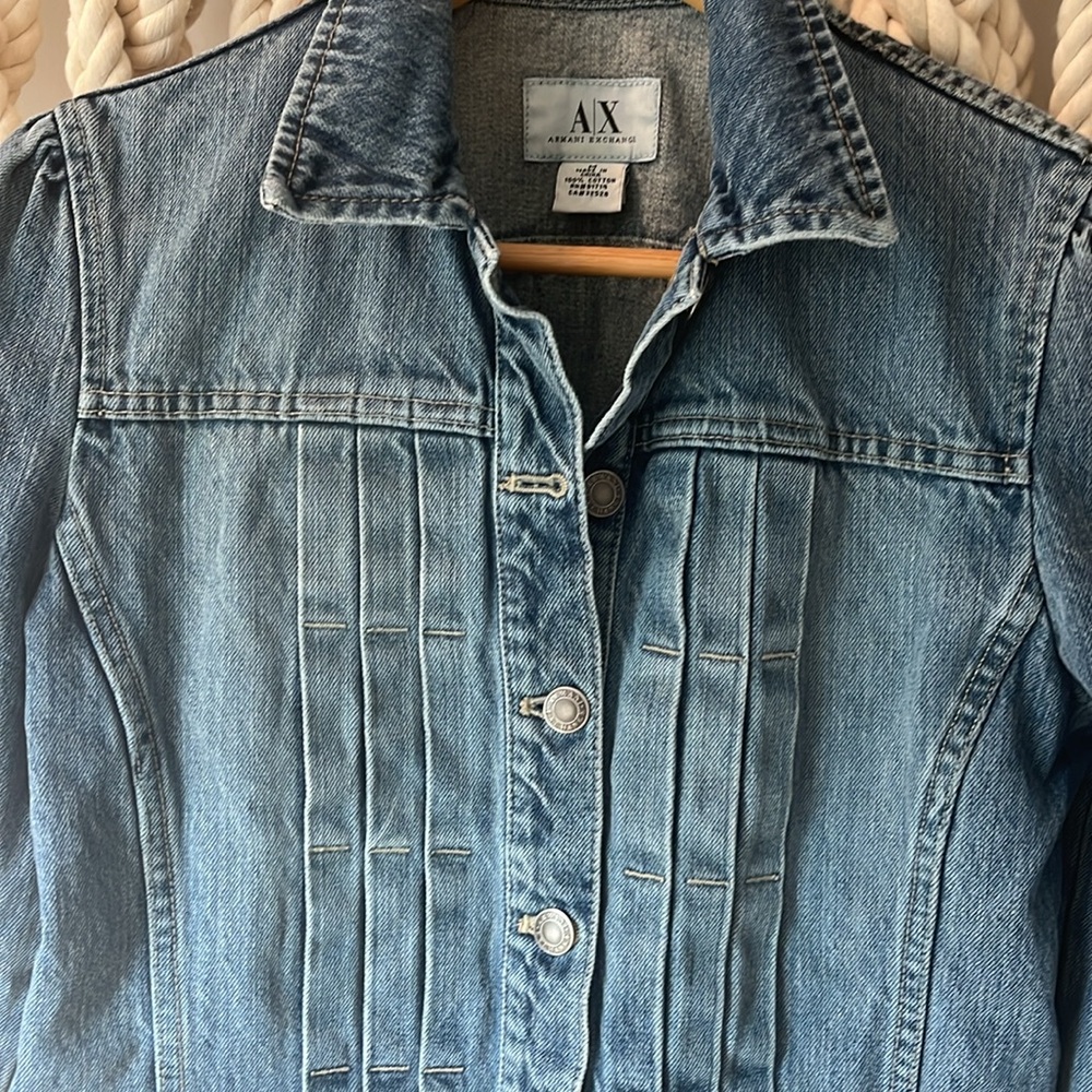 Jeans Jacket - image 3
